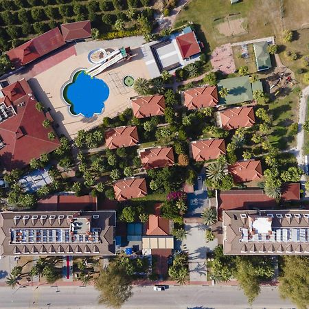 Mir'Amor Garden Resort Hotel Antalya Exteriör bild