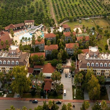 Mir'Amor Garden Resort Hotel Antalya Exteriör bild