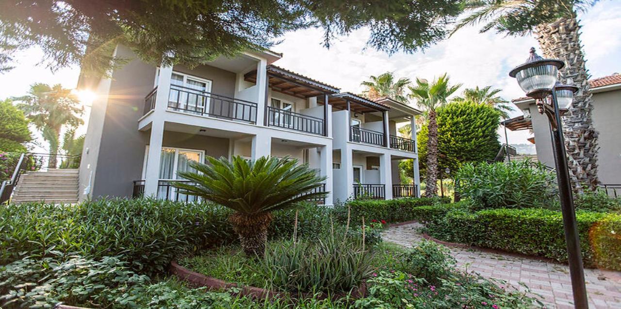 Mir'Amor Garden Resort Hotel Antalya Exteriör bild