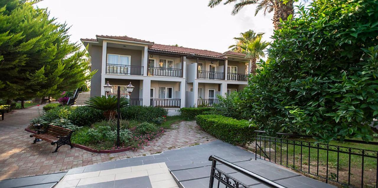 Mir'Amor Garden Resort Hotel Antalya Exteriör bild