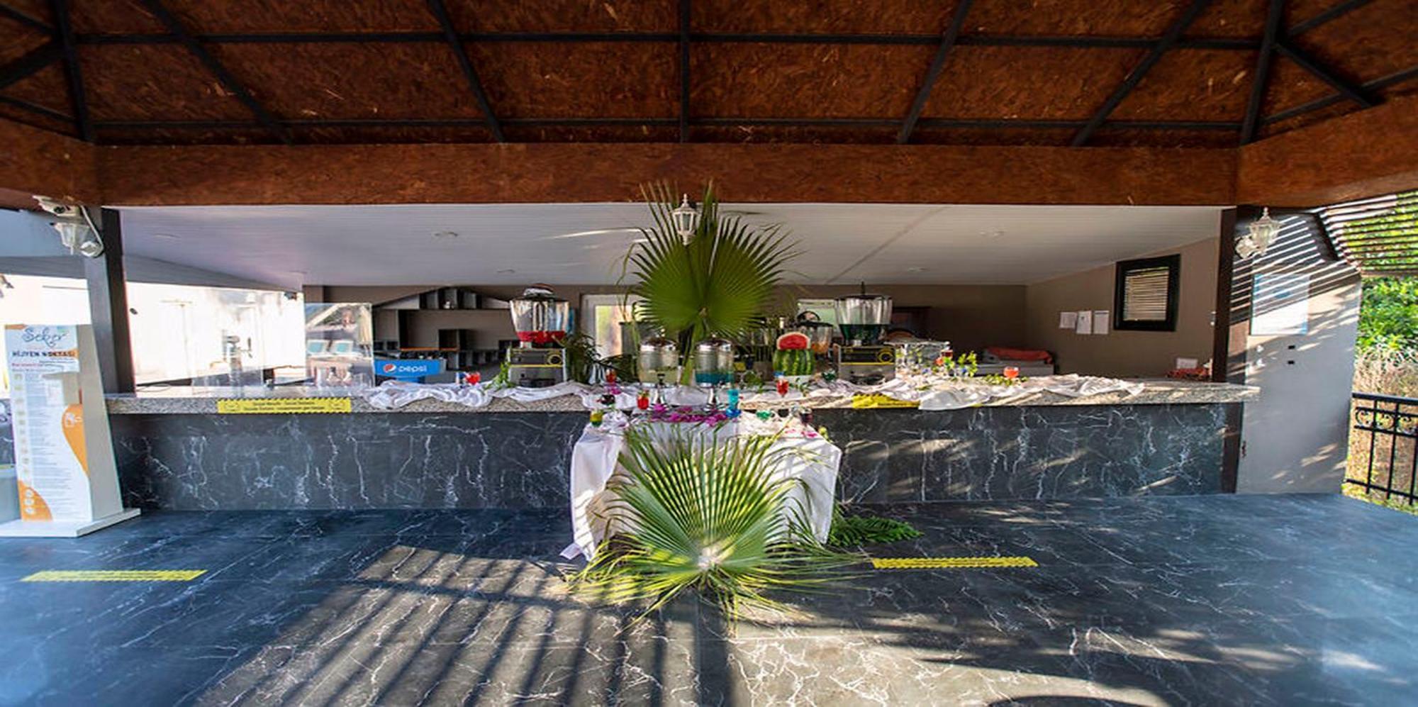 Mir'Amor Garden Resort Hotel Antalya Exteriör bild