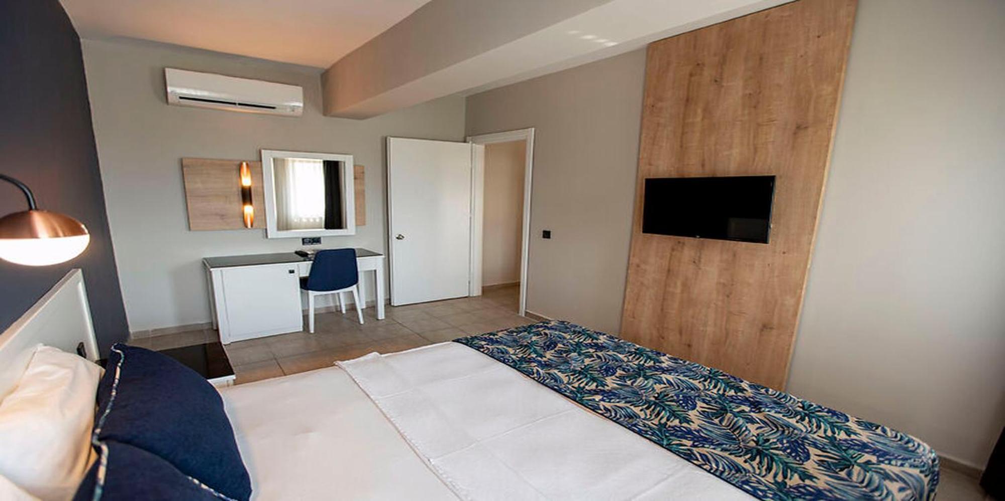 Mir'Amor Garden Resort Hotel Antalya Exteriör bild