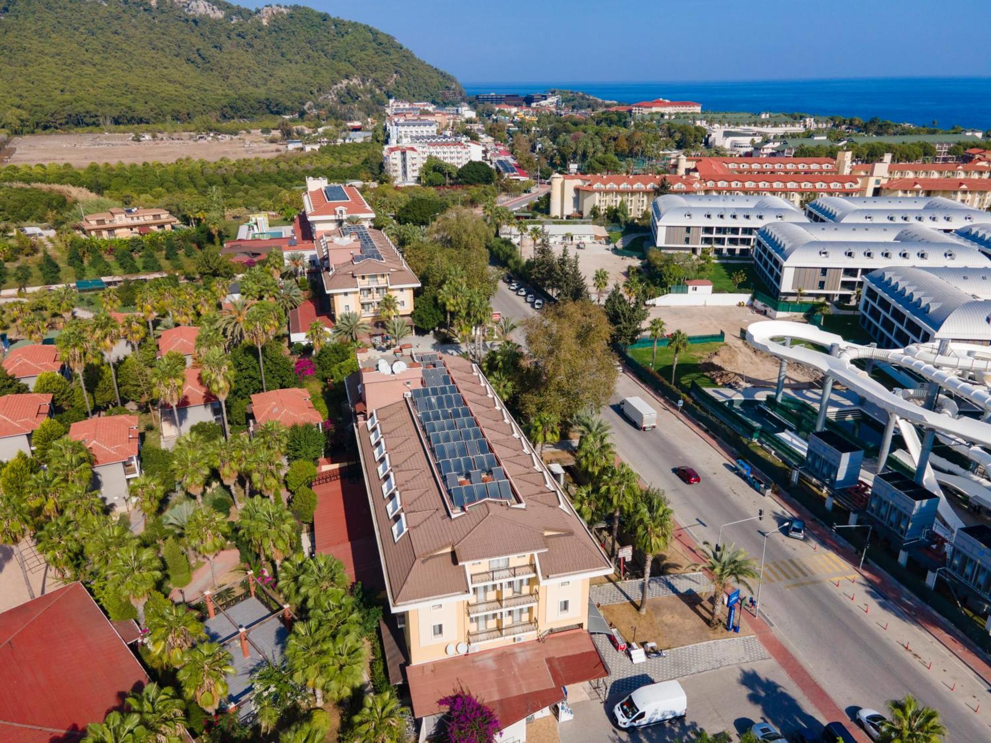 Mir'Amor Garden Resort Hotel Antalya Exteriör bild