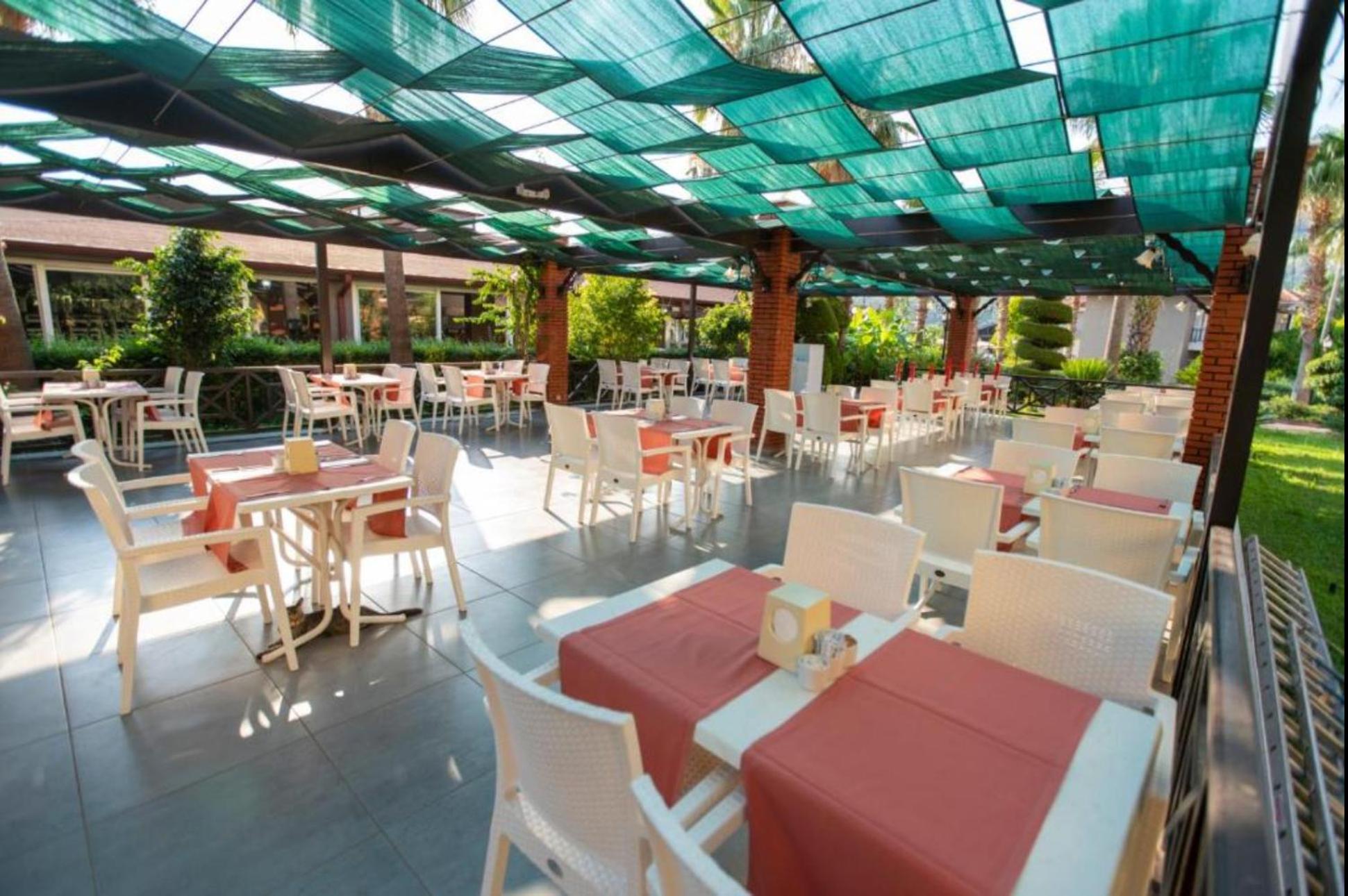 Mir'Amor Garden Resort Hotel Antalya Exteriör bild