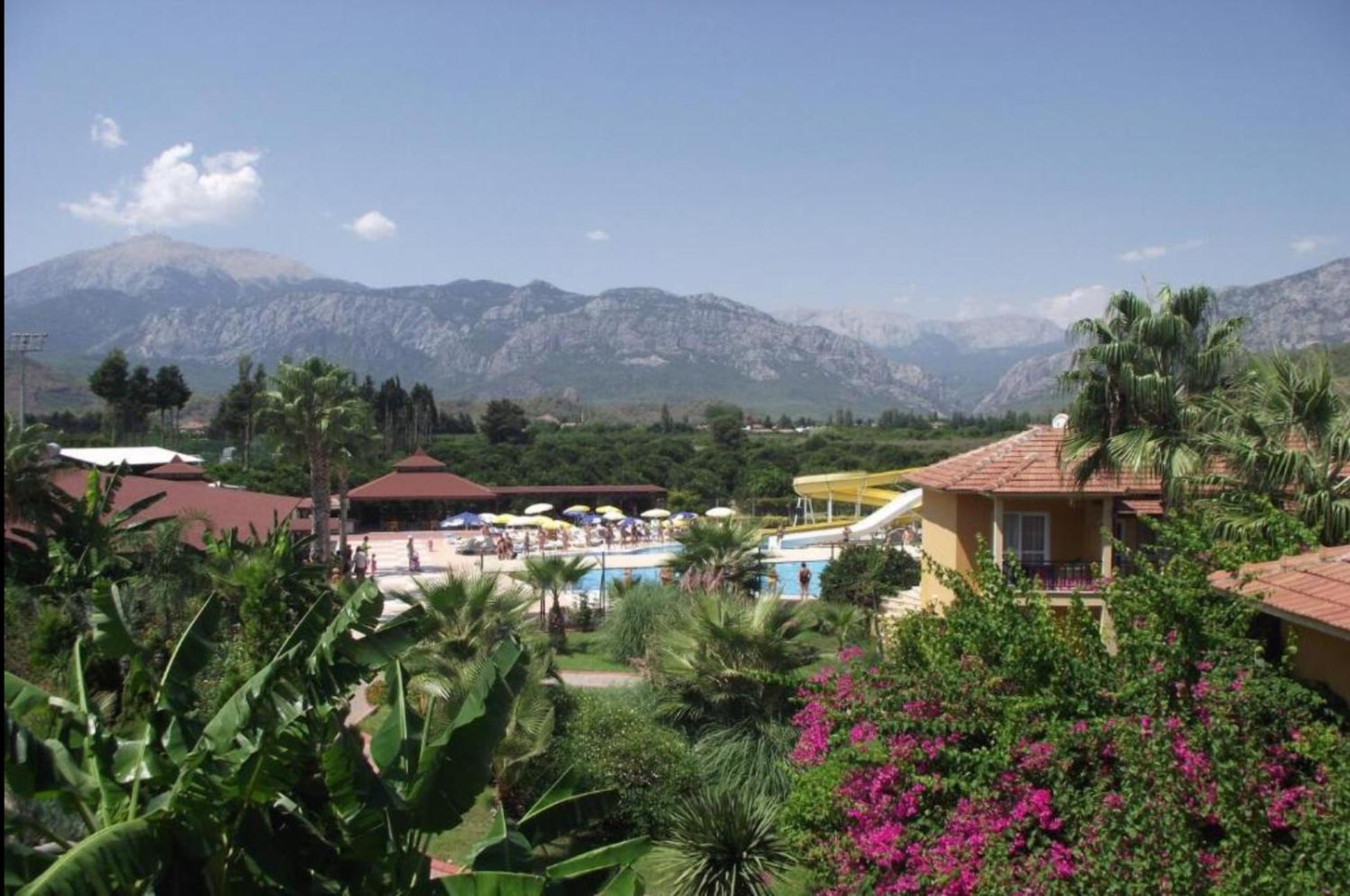 Mir'Amor Garden Resort Hotel Antalya Exteriör bild