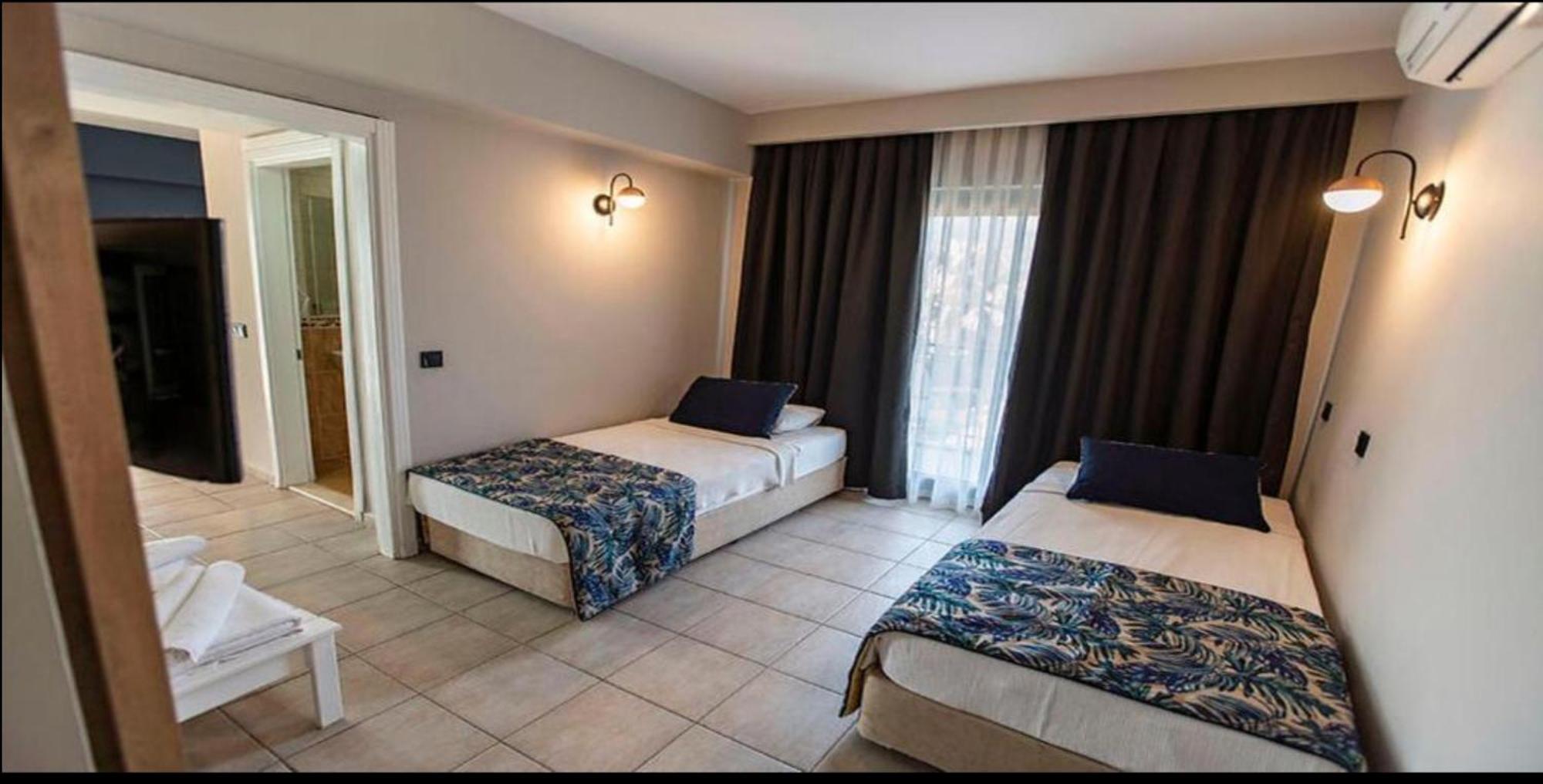 Mir'Amor Garden Resort Hotel Antalya Exteriör bild