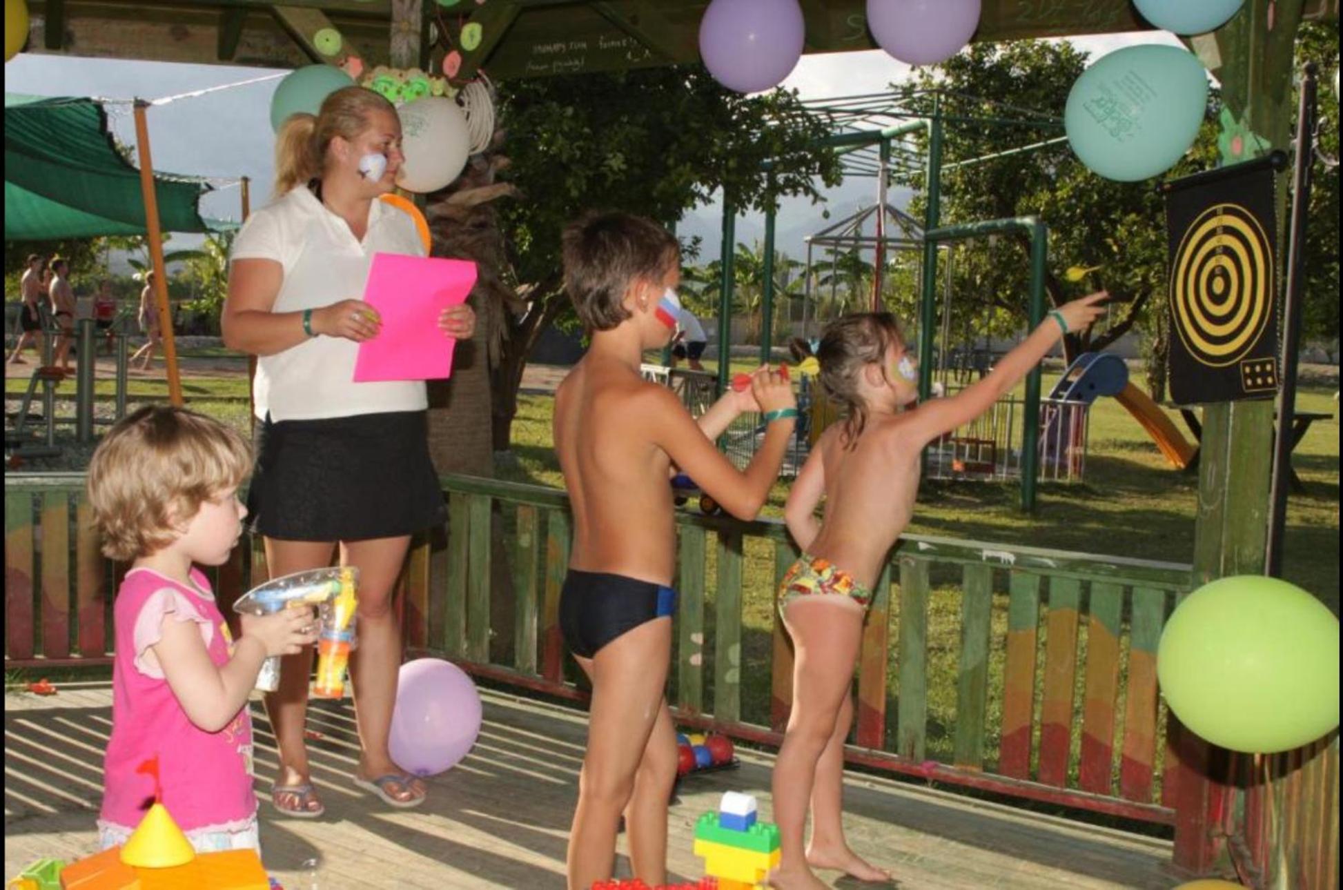 Mir'Amor Garden Resort Hotel Antalya Exteriör bild