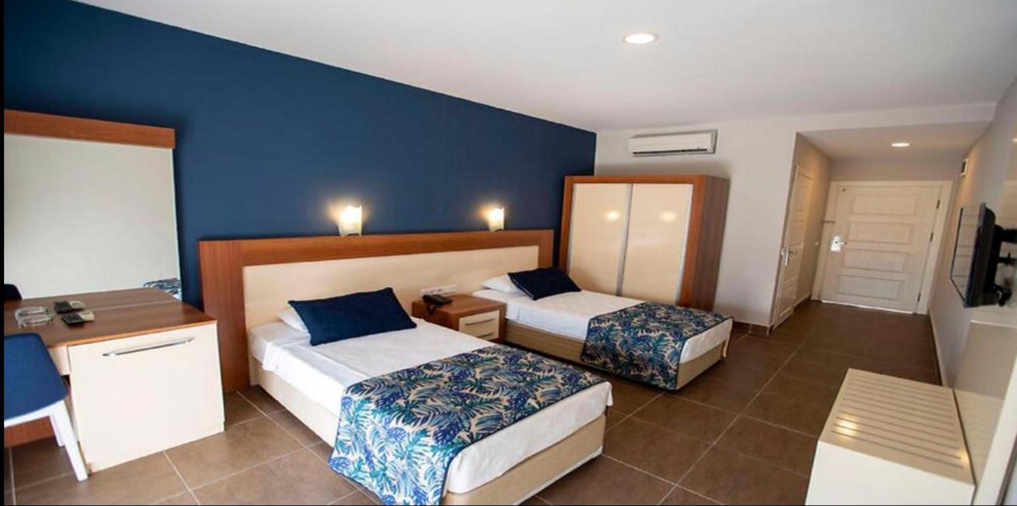 Mir'Amor Garden Resort Hotel Antalya Exteriör bild