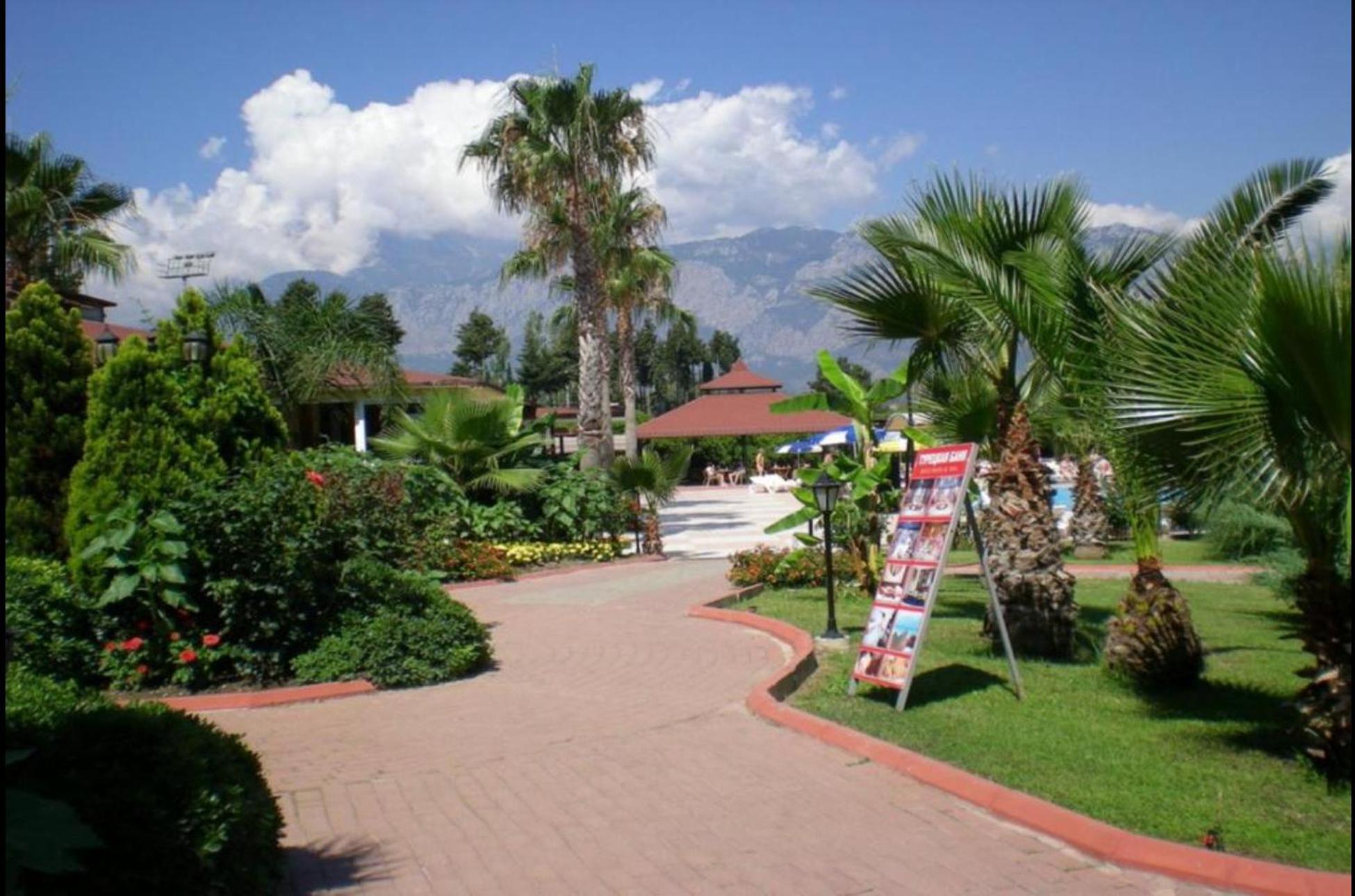 Mir'Amor Garden Resort Hotel Antalya Exteriör bild