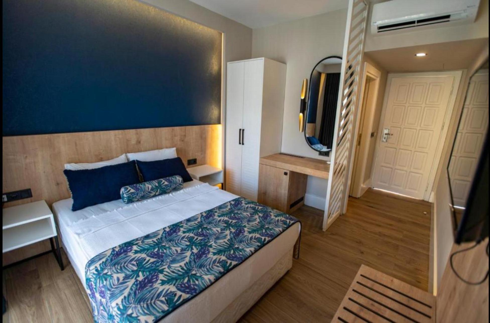 Mir'Amor Garden Resort Hotel Antalya Exteriör bild
