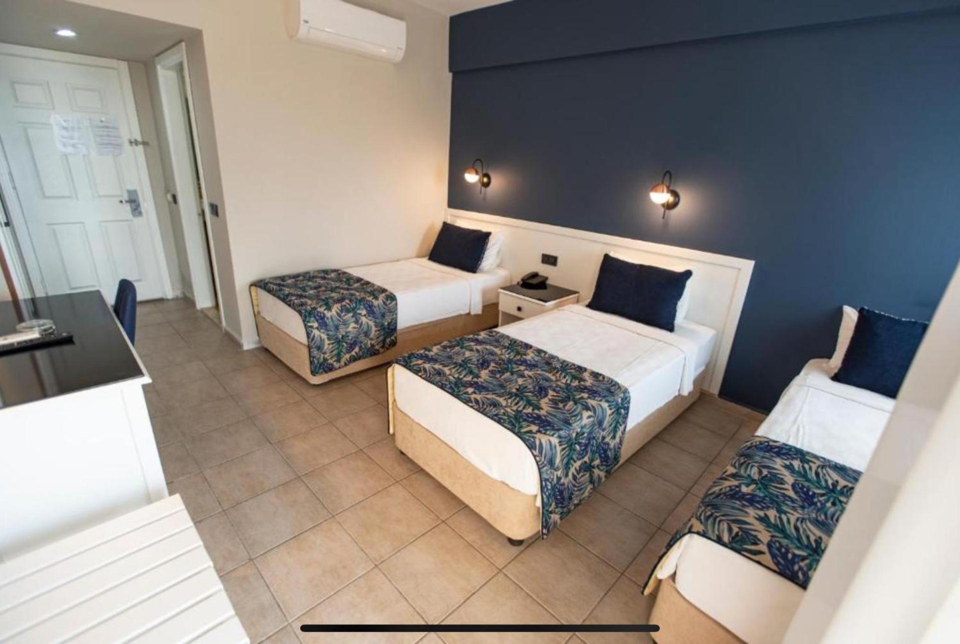 Mir'Amor Garden Resort Hotel Antalya Exteriör bild