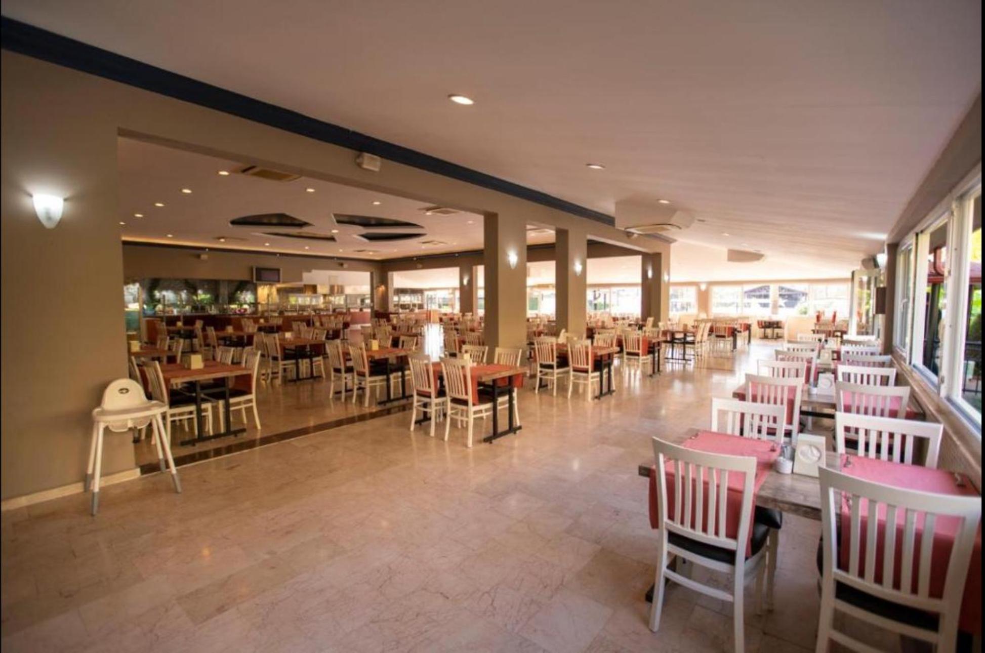 Mir'Amor Garden Resort Hotel Antalya Exteriör bild
