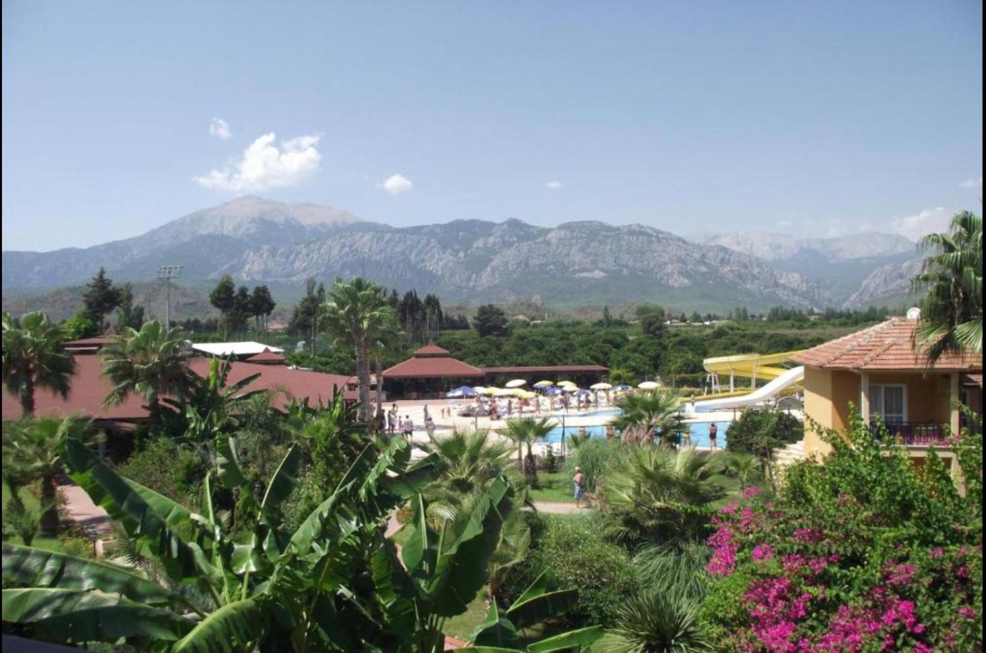 Mir'Amor Garden Resort Hotel Antalya Exteriör bild