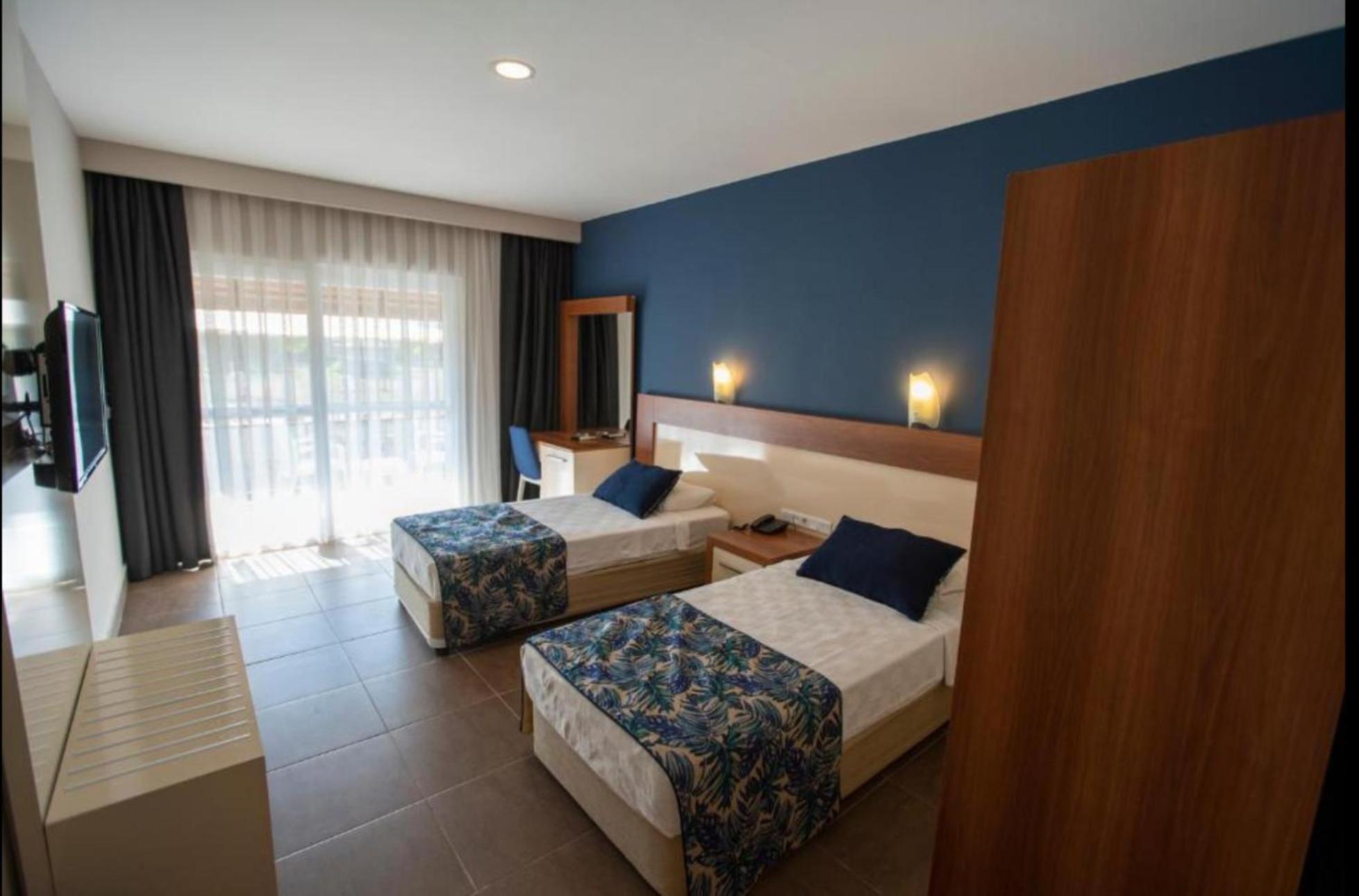 Mir'Amor Garden Resort Hotel Antalya Exteriör bild