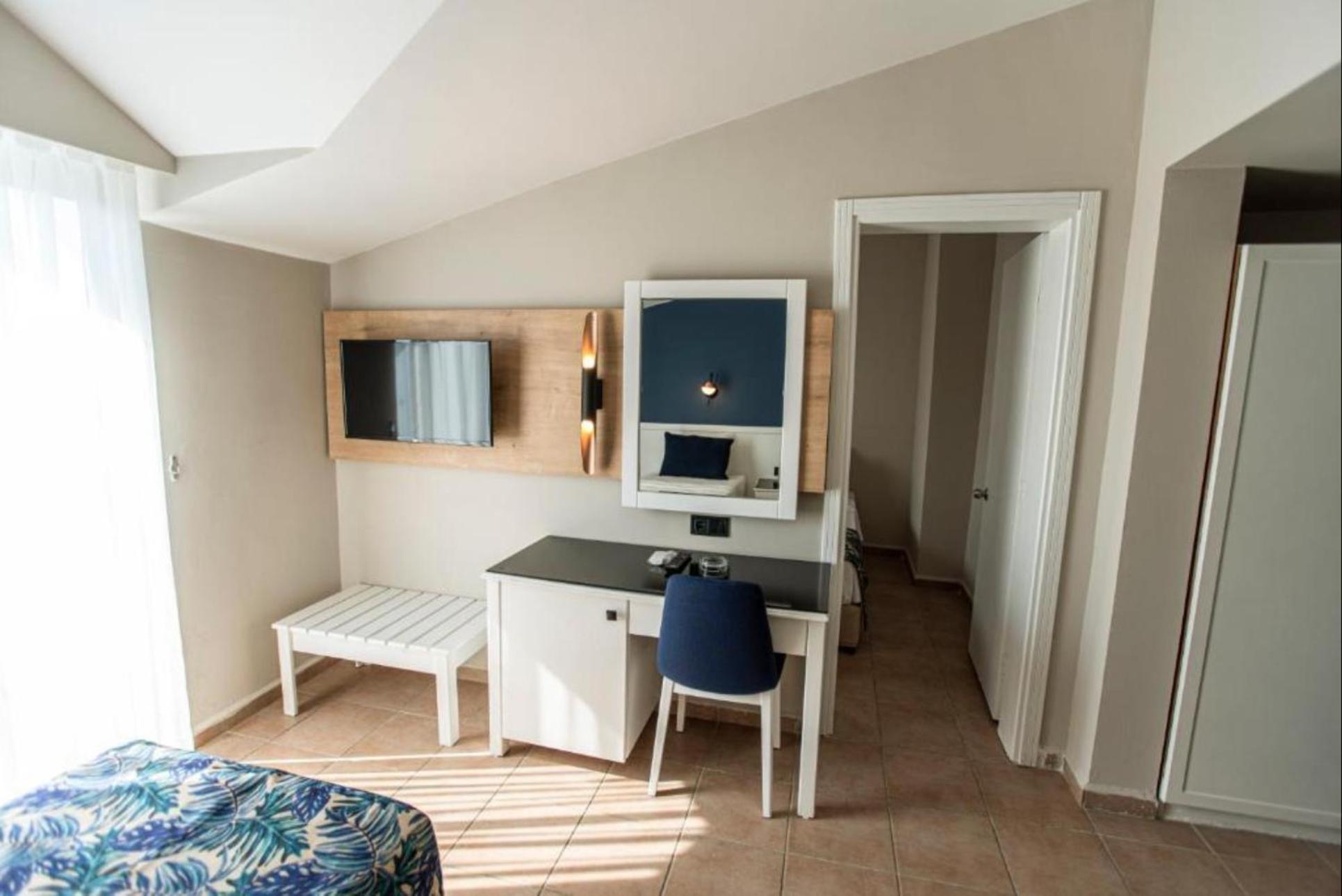 Mir'Amor Garden Resort Hotel Antalya Exteriör bild