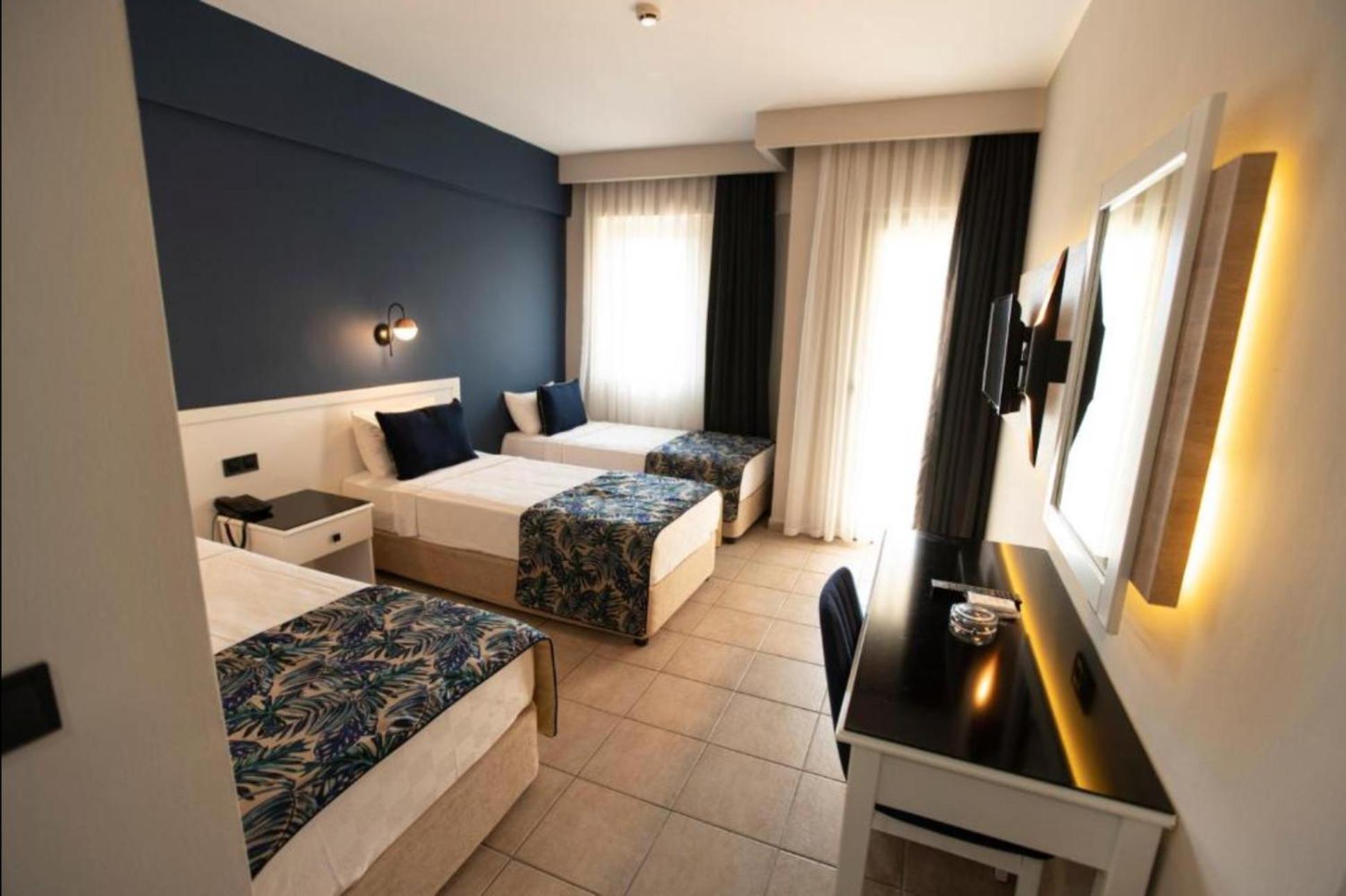 Mir'Amor Garden Resort Hotel Antalya Exteriör bild