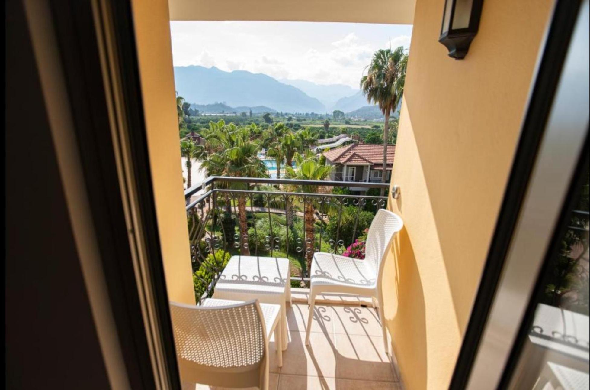 Mir'Amor Garden Resort Hotel Antalya Exteriör bild